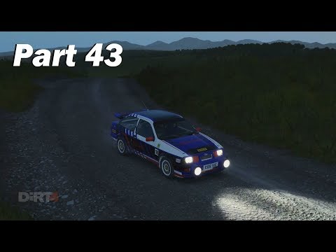 DiRT 4 Career Playthrough - Historic Intercontinental Series (1/4) - Part 43