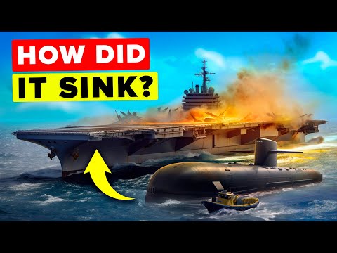 How a Swedish Sub Managed to Sink a US Aircraft Carrier