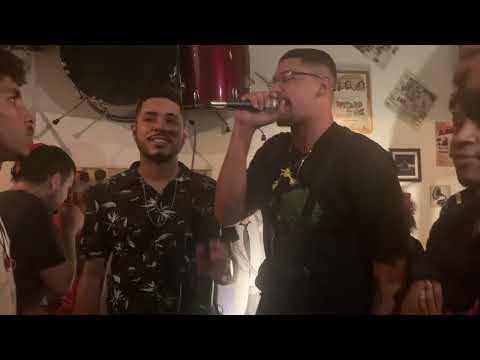 Rizzo, Cart (SP) e Trindade x Balrog, Sivad e Brumm |1° FASE| CONEXÃO PREDIM | Belo Horizonte | MG