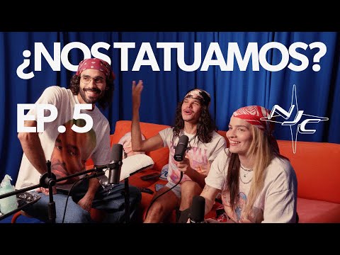 ¿Nos Tatuamos? | Ep 5 | NJC con Diego Sarmiento