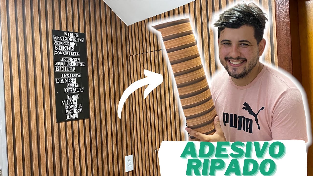 Watch Now Como aplicar adesivo ripado | Luan Dourado Como aplicar adesivo ripado | Luan Dourado