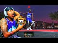 All ISO at the WORLDS HARDEST EVENT on NBA 2K19 with my 99 overall DEMIGOD! Best Build NBA 2K19