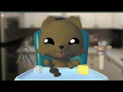 Meow Meow Eat! Video