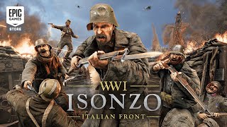  Isonzo - Montello Expansion Trailer