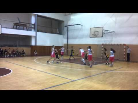 131214 BK Spartak - BK Vyškov / 2. čtvrtina