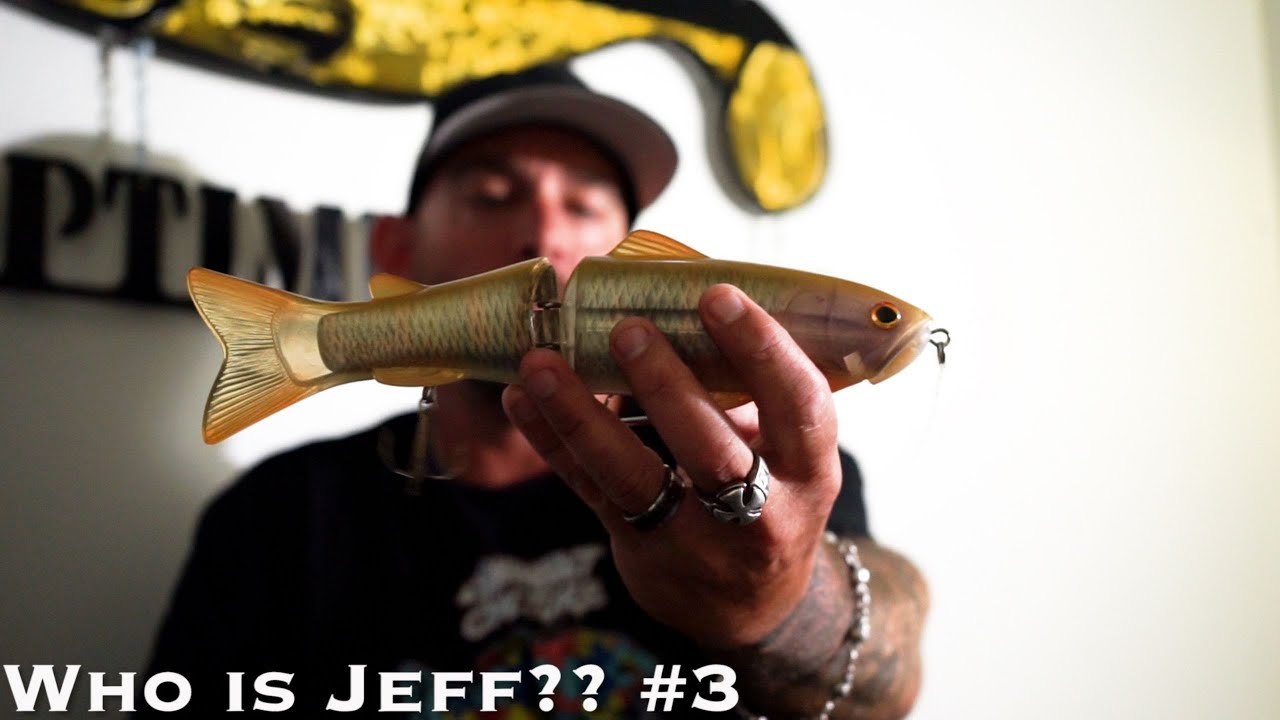 [Who is Jeff?#3] Where do you consider your home lake?