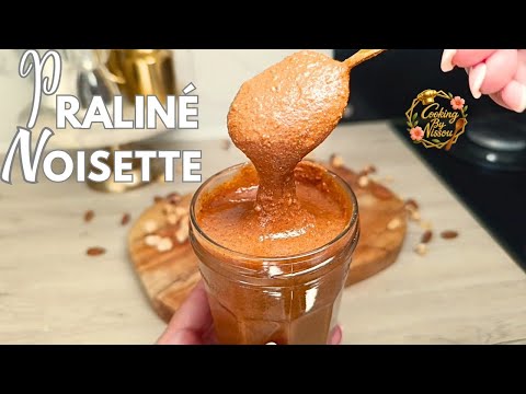 Praliné Noisette Maison : Ma Version Facile & Inratable ! NOUVELLE TECHNIQUE !