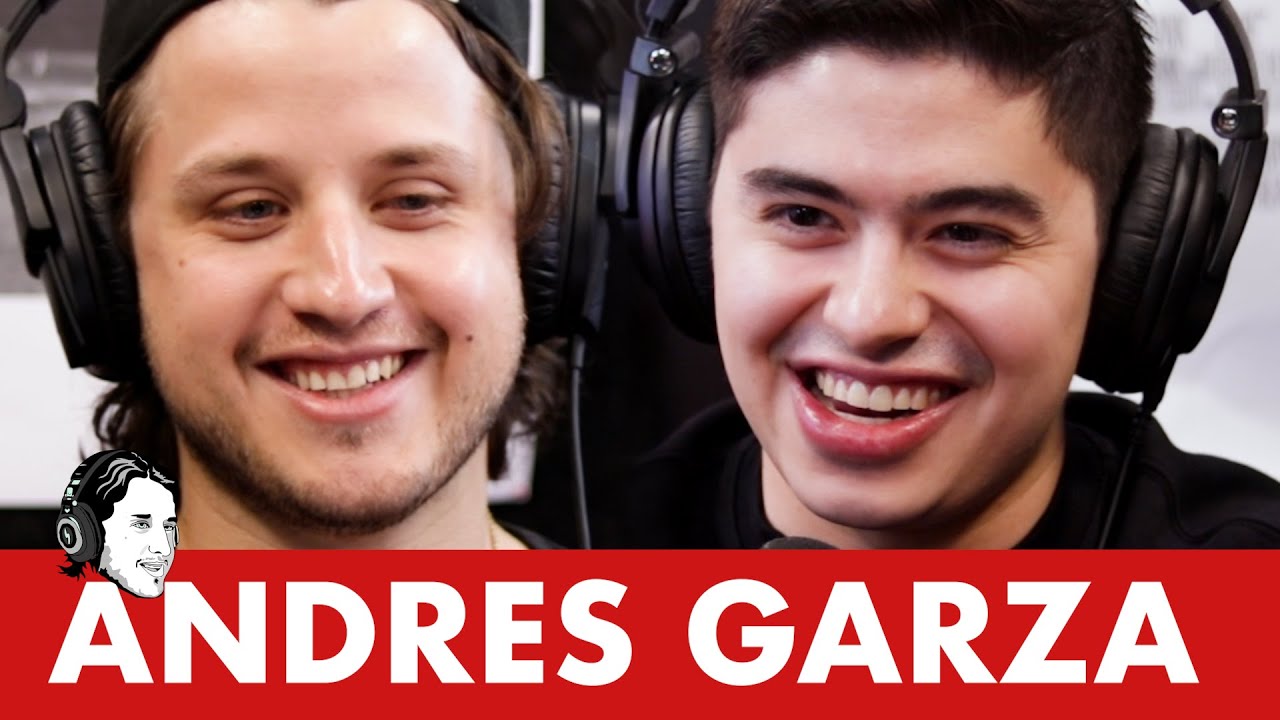 CREATIVO #448 - ANDRES GARZA | Cómo invertir tu dinero, Criptomonedas, Tarjetas: ¿débito o crédito?