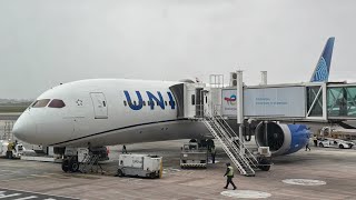 United Airlines 787-9 Economy Review | IAD to Cape Town South Africa | Full 25 Hour Journey