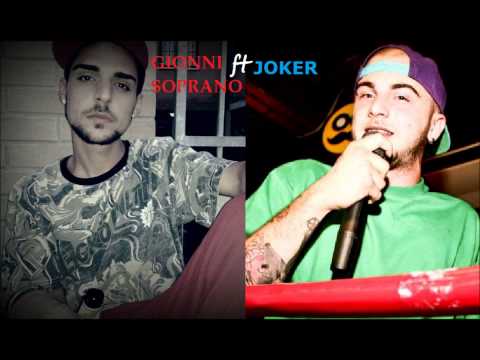 Gionni Soprano ft Fckn' Joe Yellow - Distinti Selvaggi pt 2