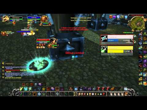 Loxyz & Choe (Rsham / Feral) VS Marm & Despondancy (ShD Rogue / Disc)  [FULL GAME]