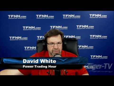 August 31st Power Trading Hour with David White on TFNN - 2015