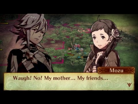 Fire Emblem Fates Birthright Blind Run: Part 9 - The Dangers of Training Blind