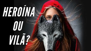 A TERRIVEL HISTRIA DE CHAPUZINHO VERMELHO