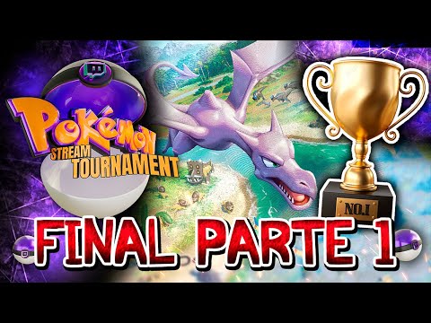 TORNEO POKÉMON DE STREAMERS 🏆 PARTE 1/2