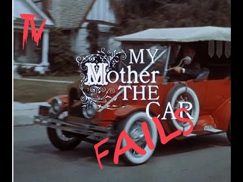 TV Fails - My Mother the Car, Episode 8: The Captain Manzini Grand Prix