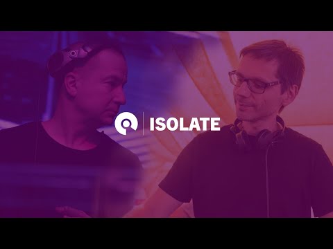 Murat Uncuoglu & Alican @ Isolate x Crane Sessions - ADE | BE-AT.TV