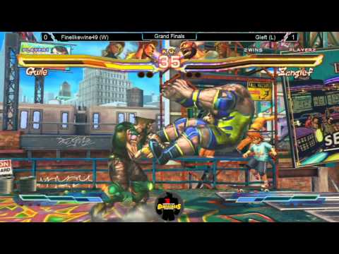 GCT #44 - SFxT 2013 GF GFR - Finelikewine49 vs Gieft