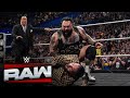 The Vision Are DONE Bron Breakker Bronson Reed Betray Seth Rollins Raw Oct 13 2025