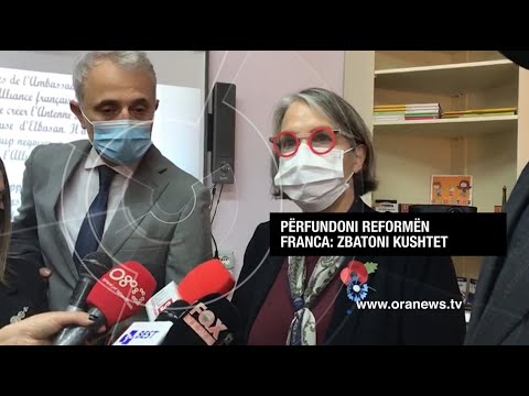 Edicioni informativ - 10 Nëntor  2020 - Ora 11:00 – Ora News