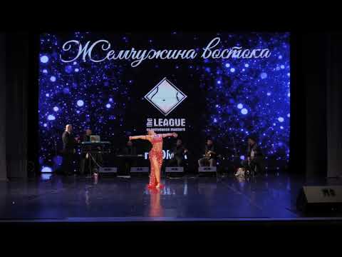 Nurusheva Gulvira  & Oriental Band  - Amal Haiyati