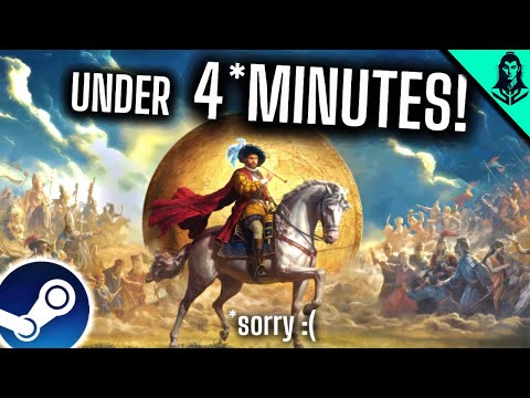 EUROPA UNIVERSALIS 5 But I Don't Waste Your Time (Features & Things To Know, For Casuals)