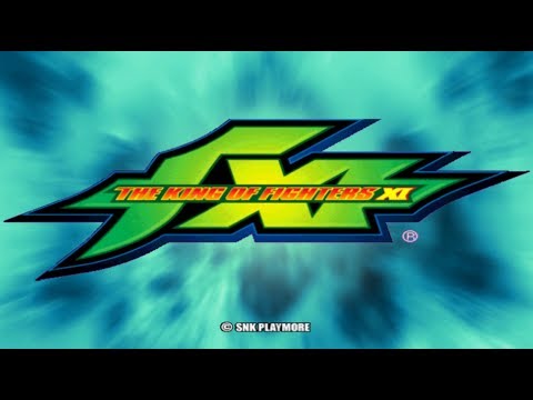 The King of Fighters XI - Intro / Opening (Full HD 1080p)