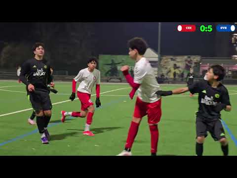 Concordia Eschersheim vs SV Sachsenhausen- 2.HZ