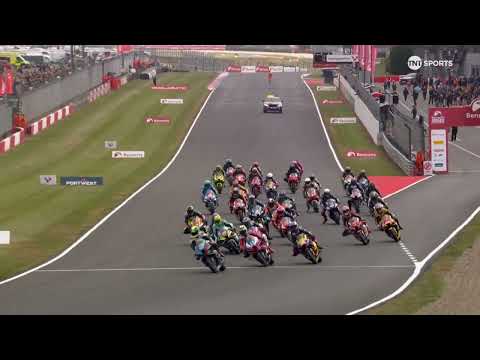 2025 Pirelli National Superstock Championship, RD2: Donington Park Race highlights