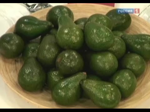 Авокадо: польза и применение экзотического фрукта