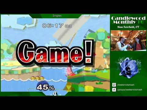 Candlewood Isle Monthly #6 - Melee Singles