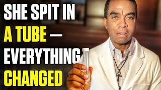 Tired, wired, and wide awake at 2 AM? That was her life—until she spit in a tube.