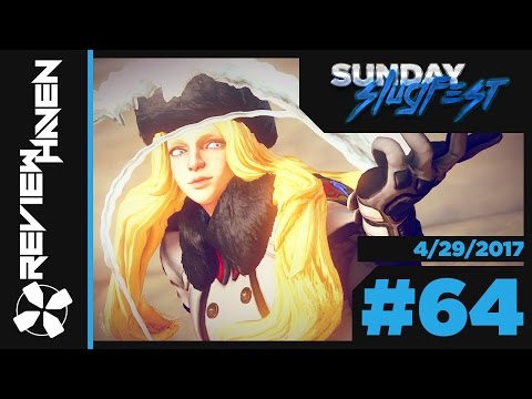 Sunday Slugfest #64 // Street Fighter V - Kolin: Online Matches - 4/29/17