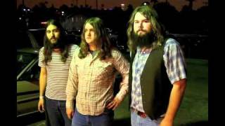 Buffalo Killers- Leave The Sun Behind