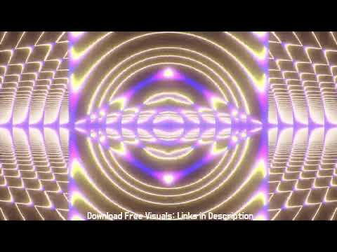 VJ Loop DJ Club Visual Opener Stage Background Animation Visualizer Type Beat Artwork "506"
