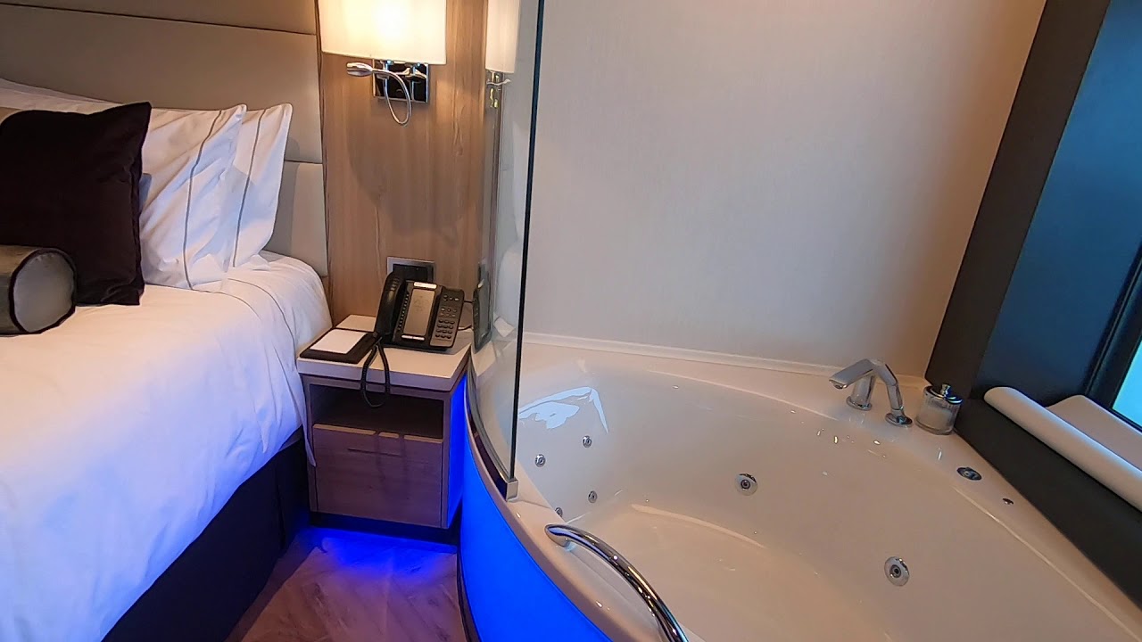 Norwegian Encore - Cabin 15860 - Video 1
