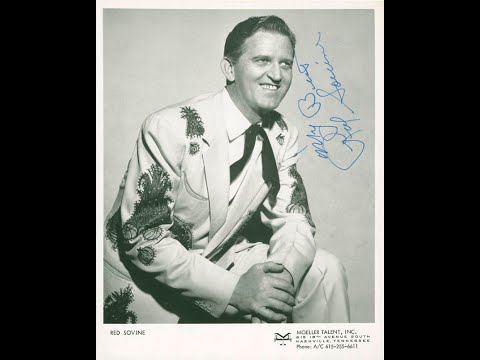 Red Sovine - Six Days On The Road [c.1963].