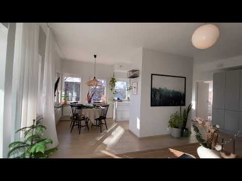 Såld, 4:a · 88m2 · 5211 kr avg, Råsunda : Via Notar mäklare Solna