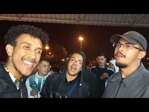 Pegou fogo 🔥 | Morfeu x Skimozi | 37° Batalha do Passageiro | 1°fase |