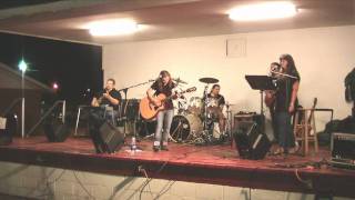 The Ashleigh Miller Band performs &quot;Takin The Country Back&quot;