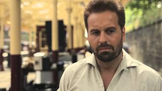 Alfie Boe -- Behind the Scenes ('Trust' Album Teaser)