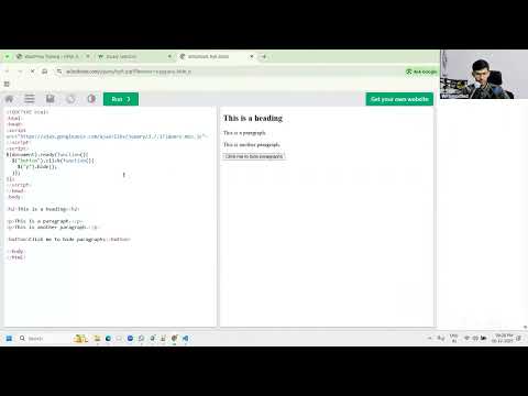 Topic Javascript Essentials Part 2 Wordpress Training Program