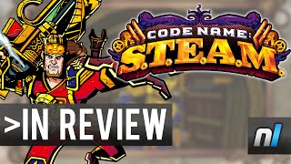 Code Name: S.T.E.A.M. in Review – Refreshingly Different, Monstrously Satisfying
