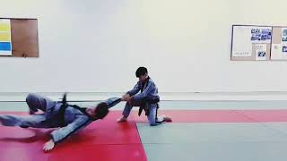 Préparation au passage de grade de C.N. 1er DAN