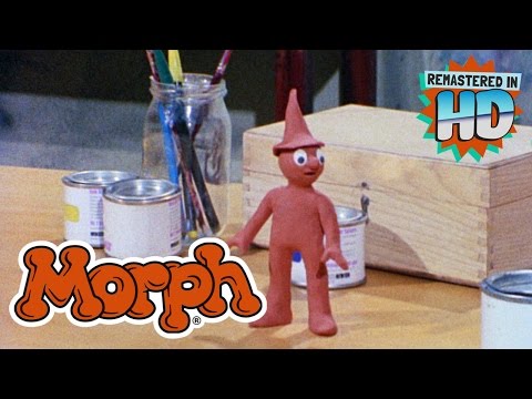 THE DAY NOTHING HAPPENED | THE AMAZING ADVENTURES OF MORPH EP 02