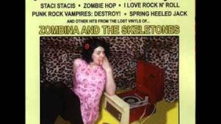 I Love Rock 'N' Roll - Zombina And The Skeletons