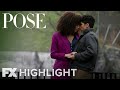 Pose | Season 2 Ep. 3: Lil Papi and Angel’s First Kiss Highlight | FX