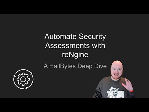 reNgine Masterclass: Transform Manual Security Testing to Full Automation