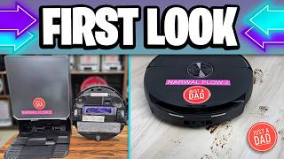 Narwal Flow 2 Robot First Look! Premium Price, Premium Results?