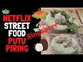 Netflix Street Food Singapore - Putu Piring | Putu Piring Recipe